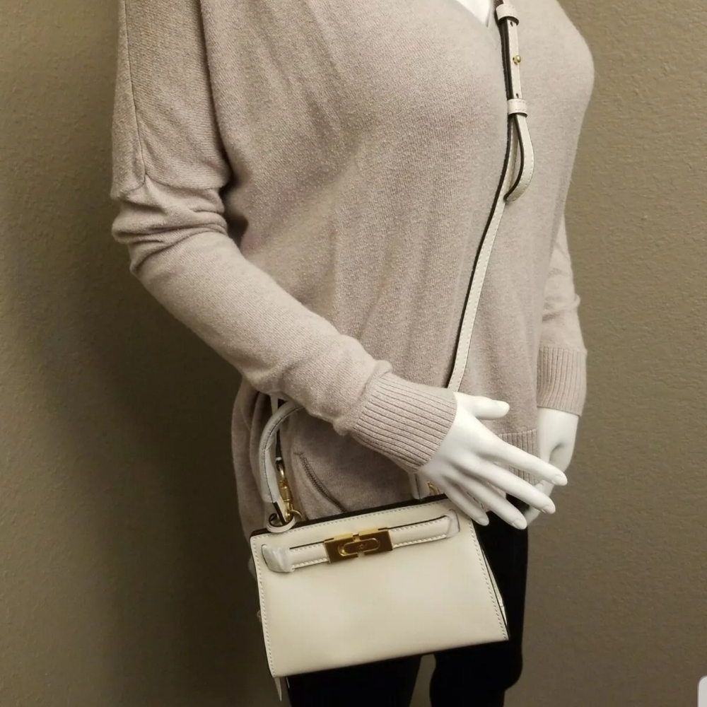🆕️ Croc Tory Burch Radziwill Petite - Picture 6 of 6